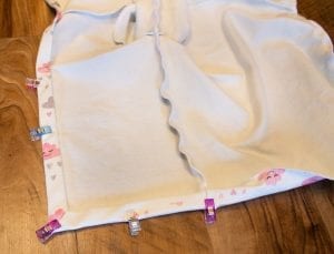 Easy tutorial - how to take a lined jacket PDF sewing pattern and sew it with a single layer of fabric (unlined)