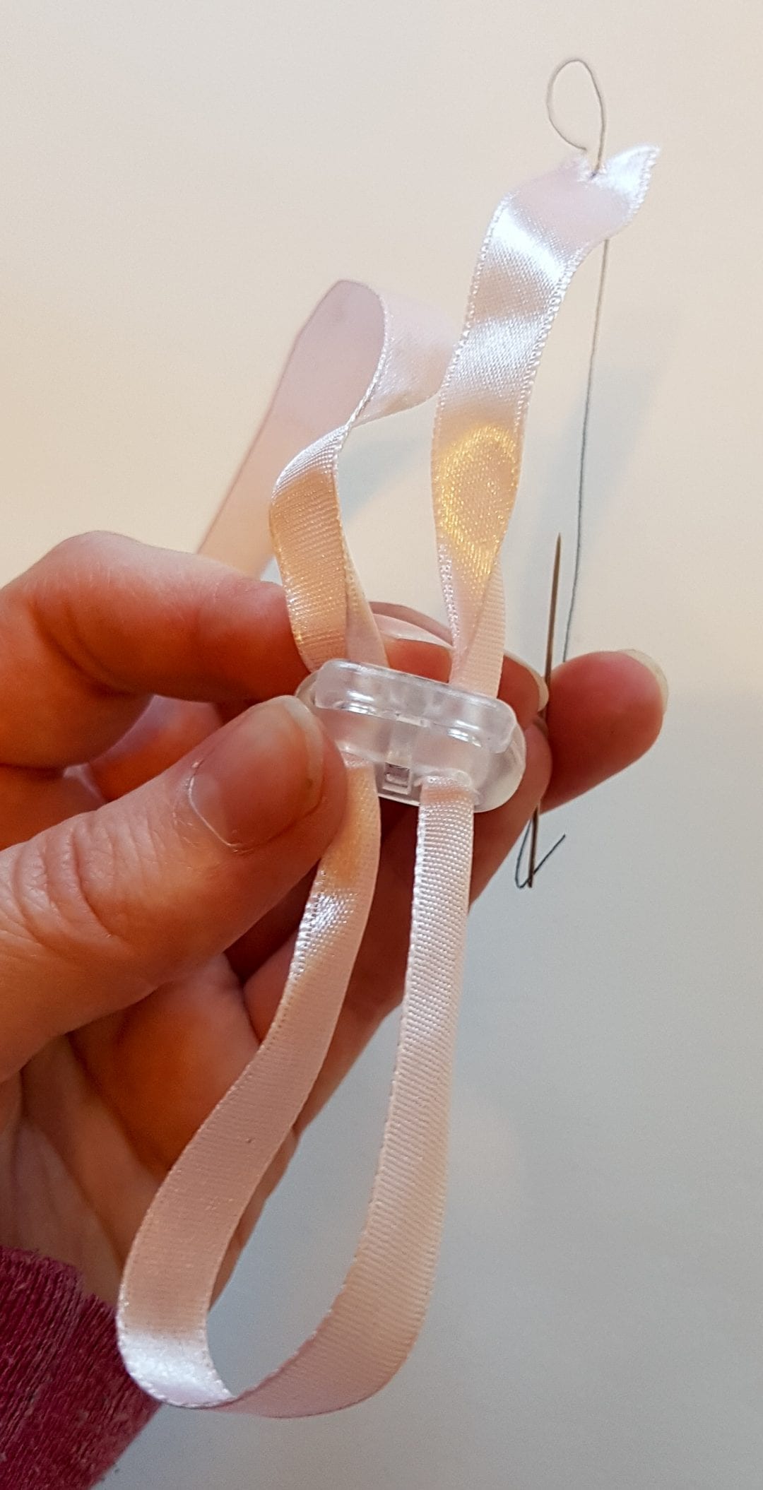 How to add an Adjustable Breakaway Safety Chin Strap to Any Sun Hat ...