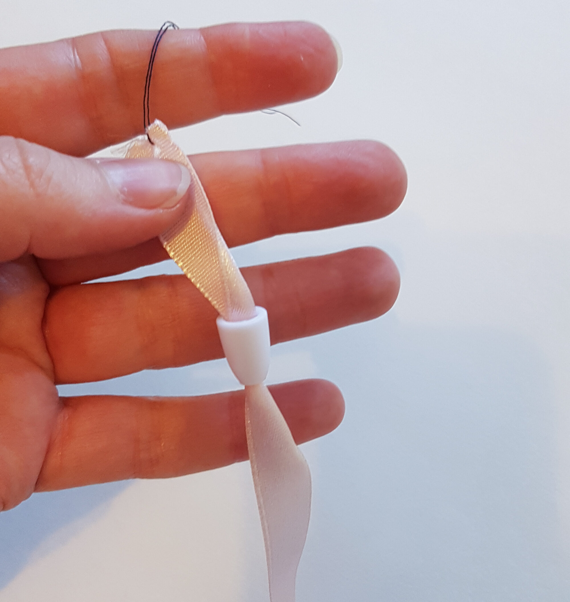 How to add an Adjustable Breakaway Safety Chin Strap to Any Sun Hat ...