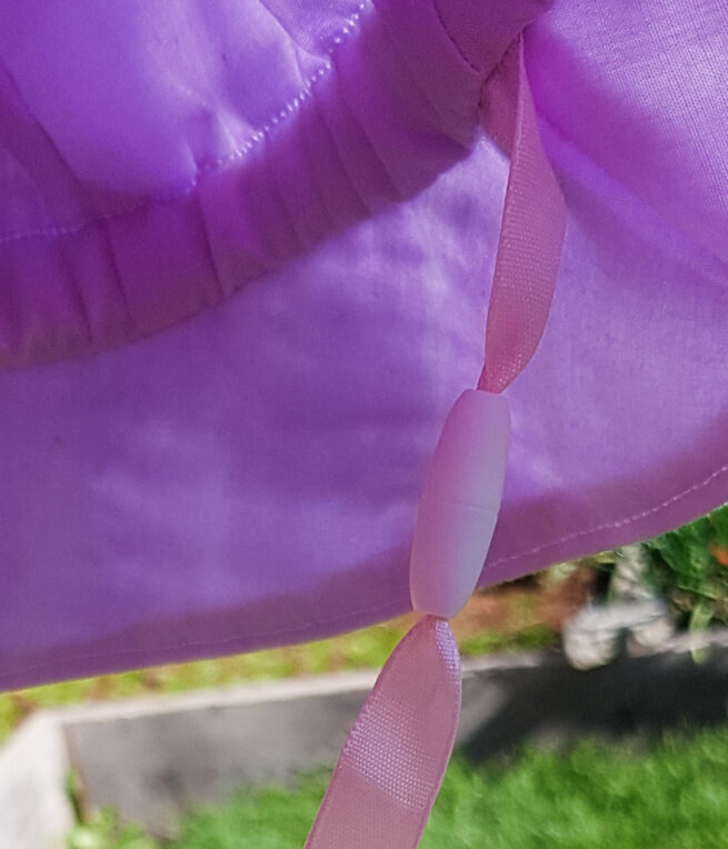 How to add an Adjustable Breakaway Safety Chin Strap to Any Sun Hat ...
