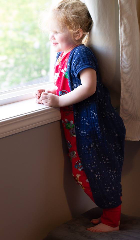 Sewing An Escape Proof Sleep Sack for your Little Houdini! Goober Pea