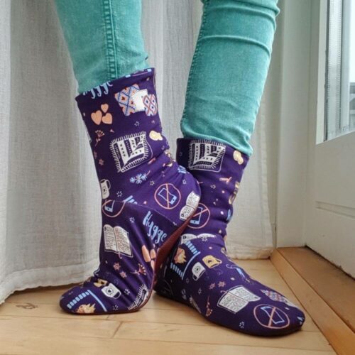 Canmore Cuddle Boots Bundle Goober Pea Designs