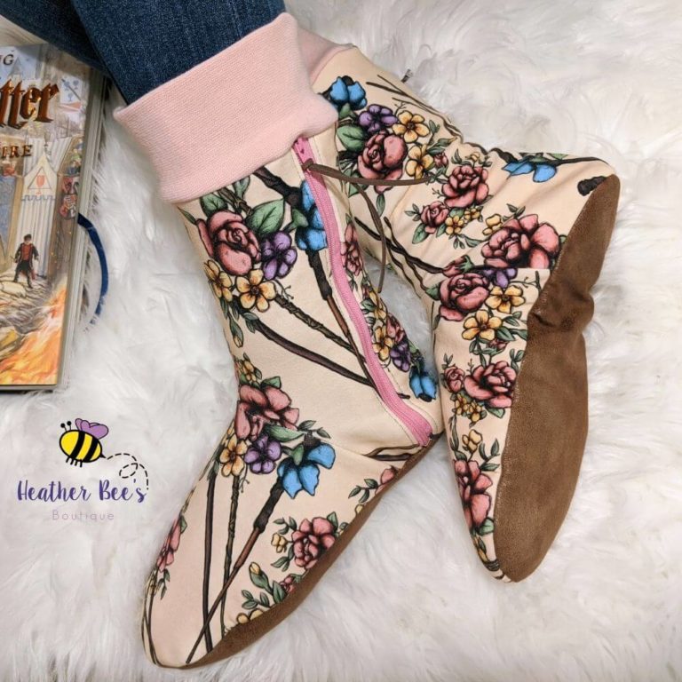 Canmore Cuddle Boots Bundle Goober Pea Designs