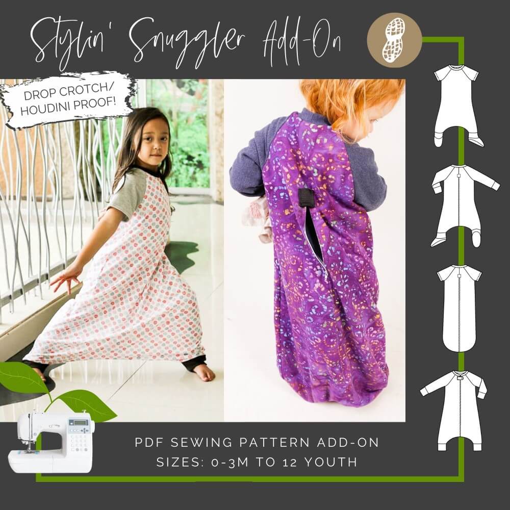 Stylin Snuggler Add On Product Listing