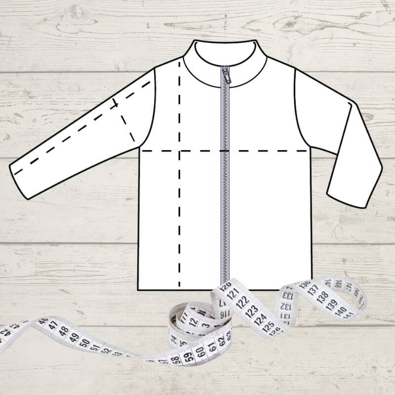 How to Use Finished Measurements Goober Pea Designs