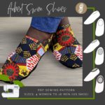 Aubert Swim Shoes - jpg